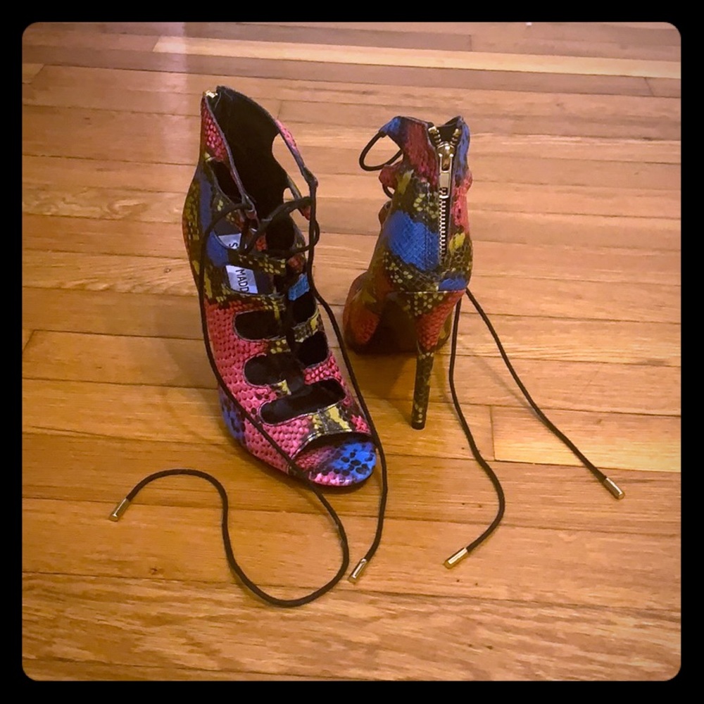 Steve Madden Heels